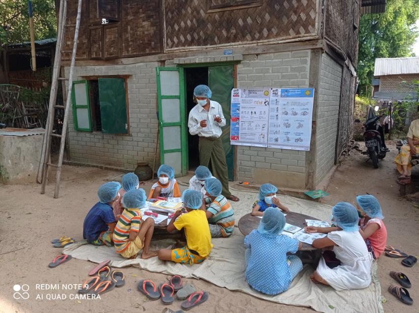 Testing_Learning and wellbeing in emergencies_reading club